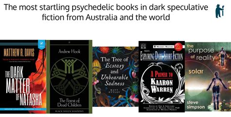 The most startling psychedelic books from Australia