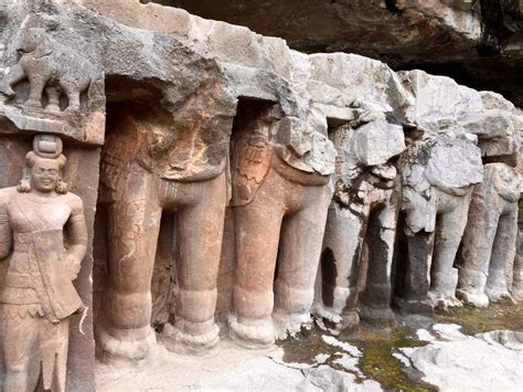 Aurangabad Caves | Images, History, Timings, Best Time