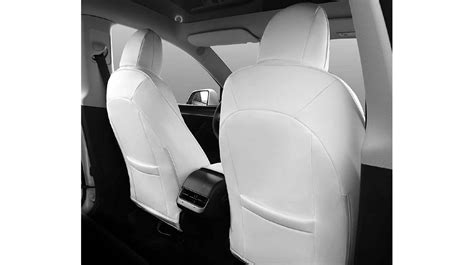 Tesla Model Y Seat Covers | TESMANIAN