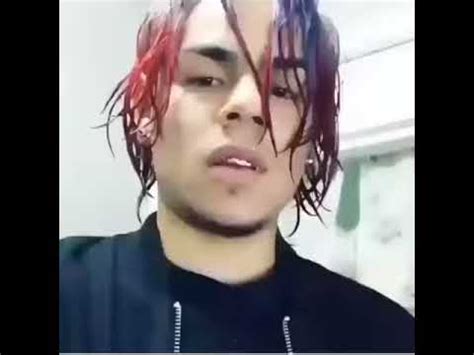 6ix9ine without tattoo - YouTube