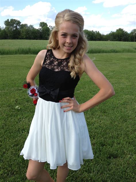 Hailey - 8th Grade Graduation Dress | 8th grade formal dresses, 8th ...