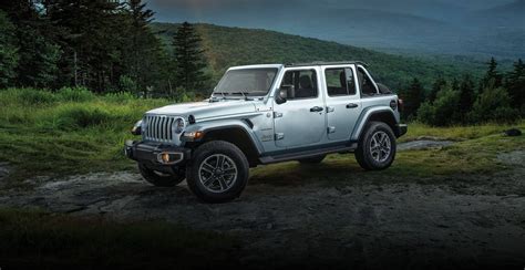 2023 Jeep® Wrangler Exterior - Iconic Adventurous Style