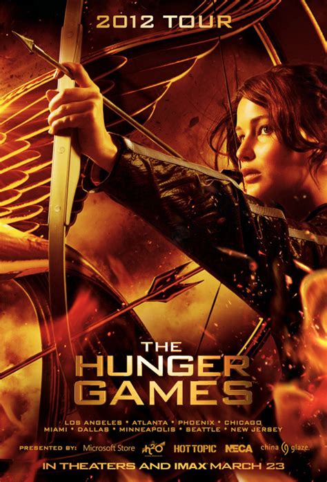 New Hunger games HQ poster - The Hunger Games Photo (29713045) - Fanpop