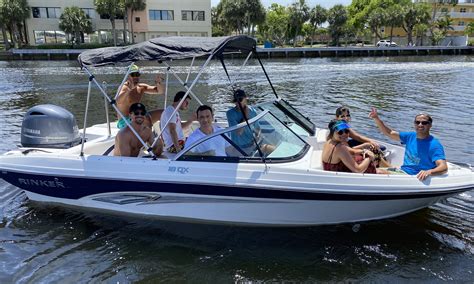 Boat Rentals Ft. Lauderdale -- starting at $60 / Hour | GetMyBoat