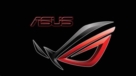 Asus Rog Logo Wallpaper 4k