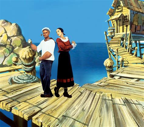 Popeye - Robin Williams photo (40696708) - fanpop