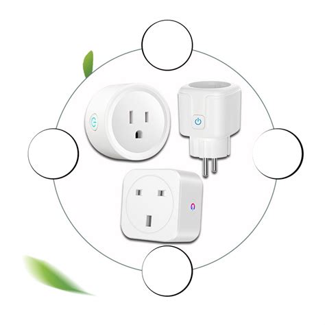 Smart Home Smart Plugs Wholesale Price 4U - Feisourcing.com