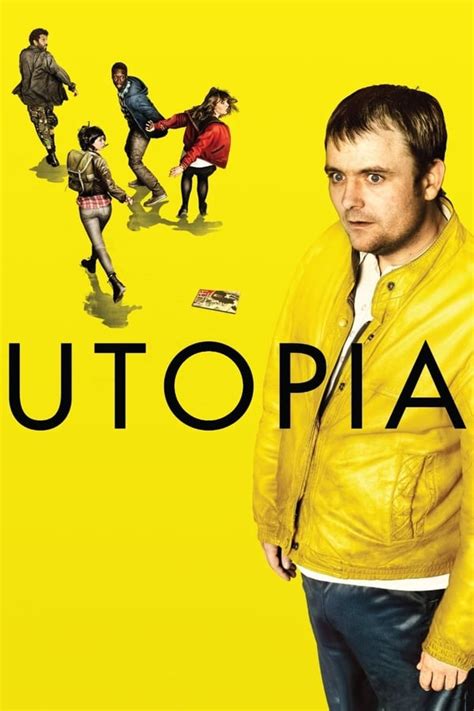 Utopia (TV Series 2013-2014) — The Movie Database (TMDB)