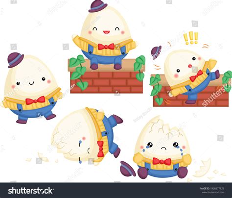 Humpty Dumpty Photos and Images | Shutterstock