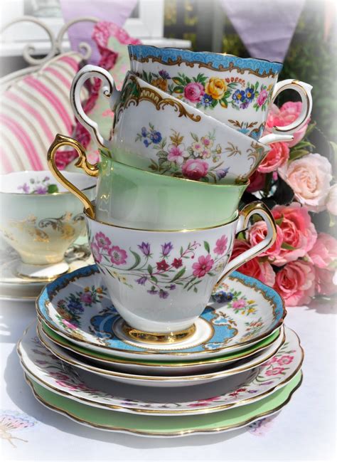 Is A Bridal Event Brewing? Great Tips for a Beautiful Garden Tea Party ...