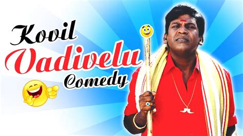 Kovil | Tamil Movie Comedy | Simbu | Sonia Agarwal | Vadivelu | Nasser ...