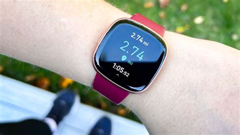 Fitbit Versa 4 review | Tom's Guide