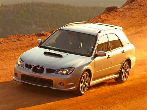 2007 Subaru Impreza - Specs, Prices, MPG, Reviews & Photos | Cars.com