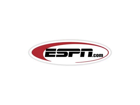 ESPN.com Logo PNG vector in SVG, PDF, AI, CDR format