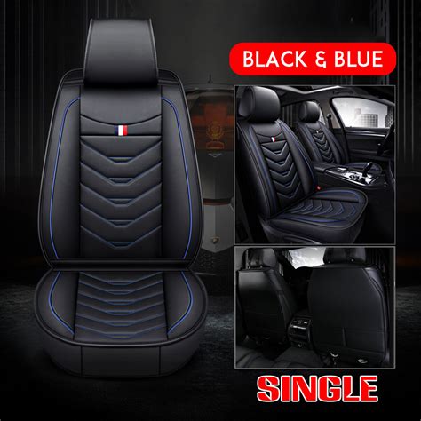 Universal front auto seat cover protector for car truck suv van car ...