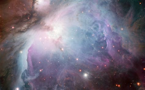 The Orion Nebula Space Wallpaper | Space