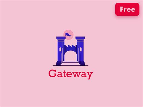 Gateway Logo by Diana Hlevnjak on Dribbble