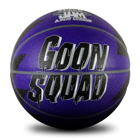 Spalding® x Space Jam: A New Legacy Goon Squad Basketball