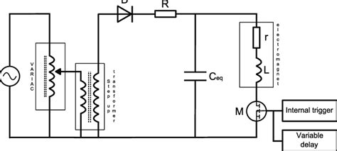 draw a circuit diagram for the electromagnet - jquery-scroll-path-tutorial