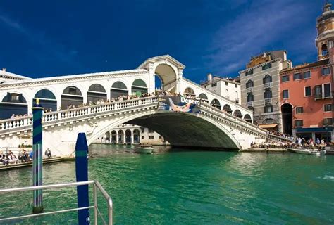 Top 12 Most Visited Monuments in Venice Italy | Famous Historical Sites ...