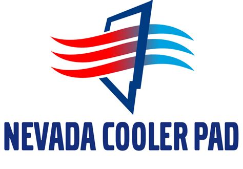 NCP Logo - Nevada Cooler Pad