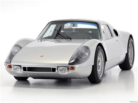 FAB WHEELS DIGEST (F.W.D.): Porsche 904/Carrera GTS (1964-5)