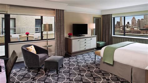 NYC Luxury Hotel Rooms | Loews Regency Hotel