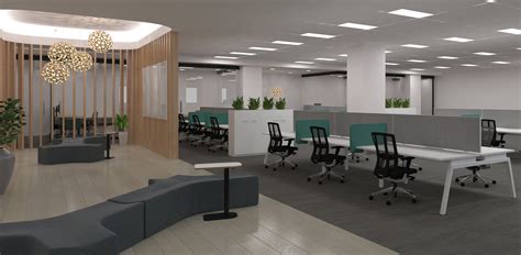 Office Layout Pictures : Office Layout Modern Traditional Furniture ...