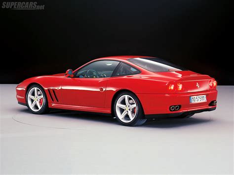 Ferrari 575M 2002 - 2006 Coupe :: OUTSTANDING CARS