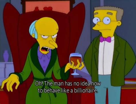 Mr Burns Quotes. QuotesGram