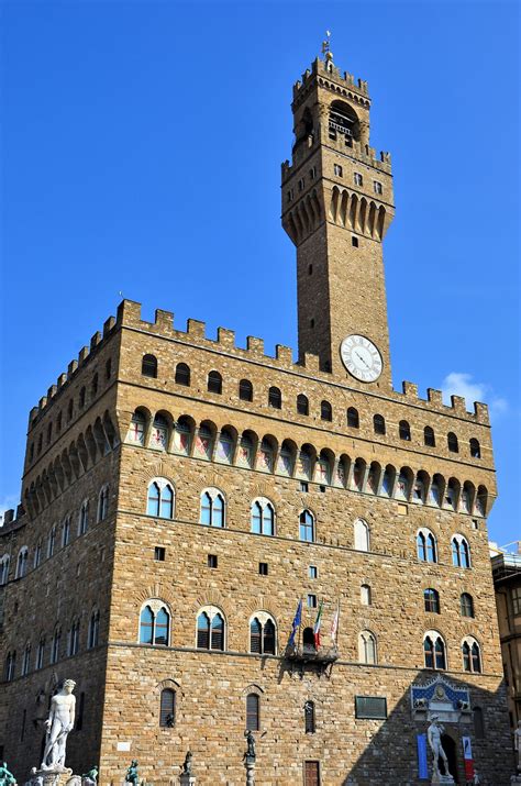 Palazzo Vecchio in Florence, Italy - Encircle Photos