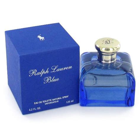 Ralph Lauren Blue Ralph Lauren perfume - a fragrance for women 2005