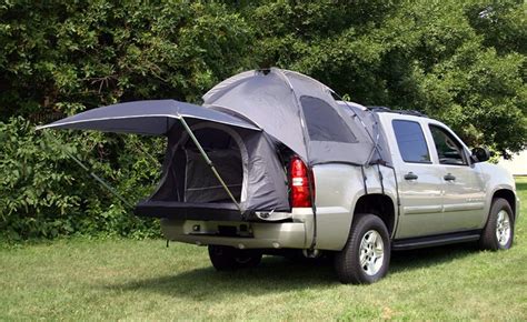 10 Best Truck Tents For GMC Sierra