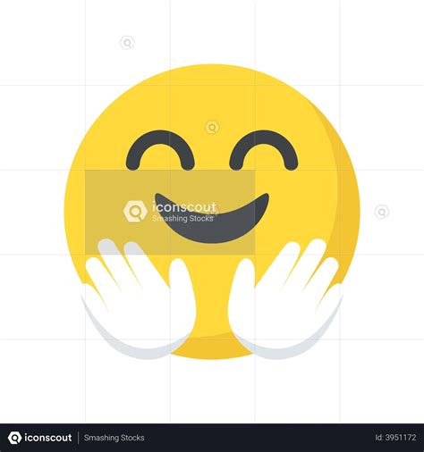 Gratitude Emoji Animated Emoji - Free Download Sign & Symbols Animated ...