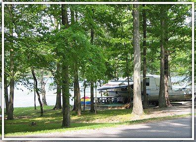 Land Between The Lakes - Hillman Ferry Campground