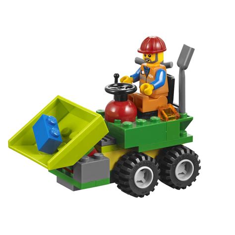 oneTWOBRICK.com: set database: LEGO 5930 LEGO® road construction ...