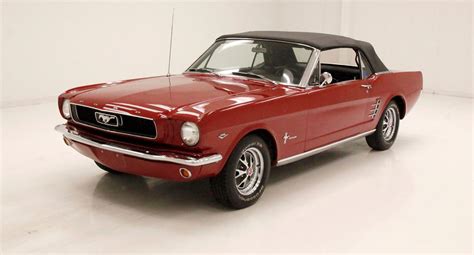 1966 Ford Mustang | Classic Auto Mall