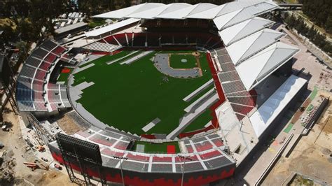 A REVISIÓN, el PERMISO para ESTADIO de DIABLOS ROJOS | Punto por punto