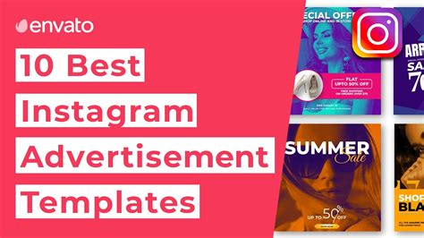 Instagram Ads Templates