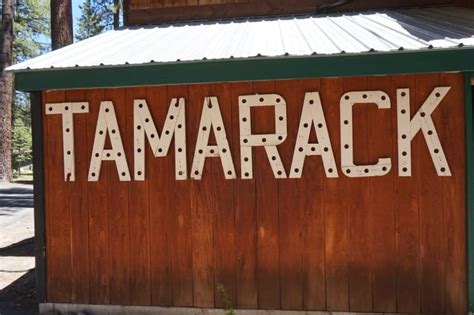 Tamarack Lodge | Visit Placer