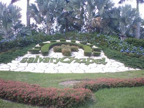 Calvary Chapel - Churches - Fort Lauderdale, FL - Yelp