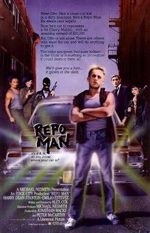 Repo Man (film) - Wikipedia