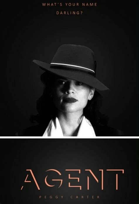 Agent Peggy Carter | Agent carter, Peggy carter, Carters