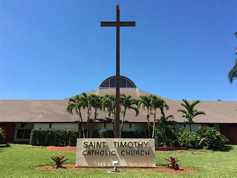 Our Parish | St. Timothy's Catholic Church