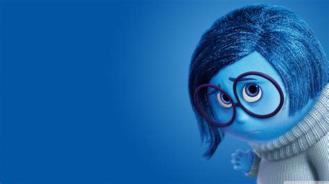 Sadness - Sadness (Inside Out) Wallpaper (38695262) - Fanpop