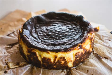 Burnt Cheesecake (Upgraded Recipe!) — Jun & Tonic