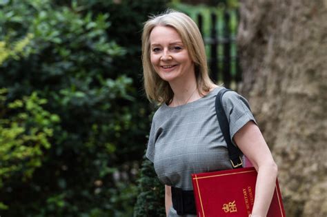 Meet Liz Truss -- UK's Next Prime Minister After Boris Johnson - AR15.COM