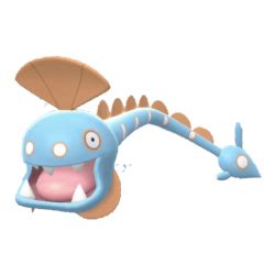 Huntail - #367 - Serebii.net Pokédex