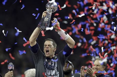 After 2 decades, Brady leaves Patriots to continue his 'football ...