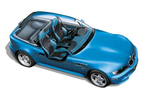 The BMW Z3 M Coupé